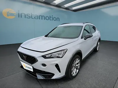 Gebraucht Cupra Formentor 150 PS (110 kW) 2023 Weiß SUV