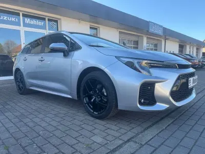 Usata Suzuki Swace Comfort+ 98 CV (72 kW) 2024 Grigio Station wagon
