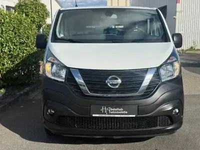 Gebraucht Nissan NV300 Comfort 120 PS (88 kW) 2020 Weiss Van