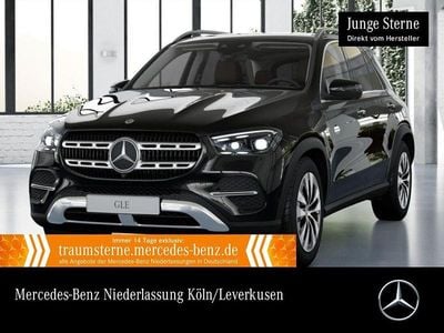 Gebraucht Mercedes GLE350 Advanced Plus 197 PS (144 kW) 2025 Schwarz SUV