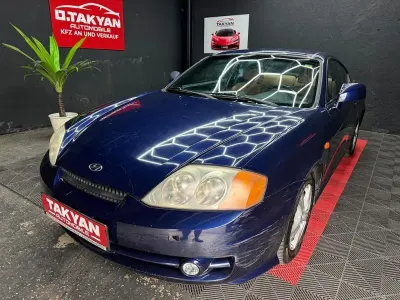 Gebraucht Hyundai Coupé