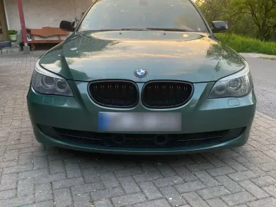 Gebraucht BMW 530