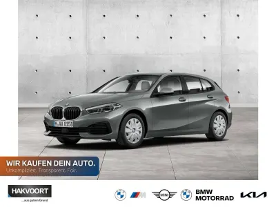 Gebraucht BMW 118 Comfort Edition 136 PS (100 kW) 2022 Skyscraper grau Limousine