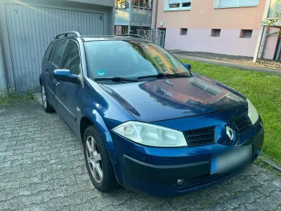 Gebraucht Renault Mégane II