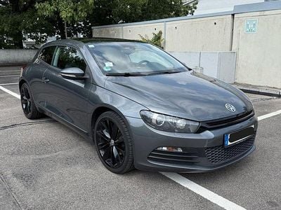 VW Scirocco