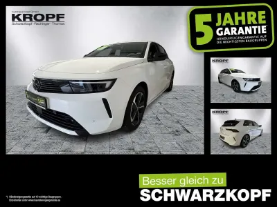 Używany Opel Astra Edition 131 KM (96 kW) 2025 Biały Hatchback
