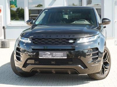 Schwarz Gebraucht 2020 Land Rover Range Rover evoque SE Dynamic SUV | 25.980 € (Etwas zu teuer)