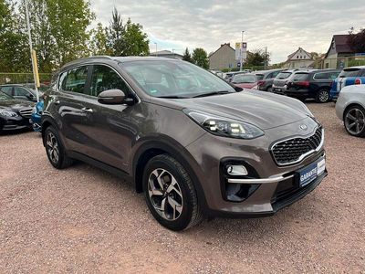 Braun Gebraucht 2019 Kia Sportage Vision SUV | 18.000 € (Fairer Preis)