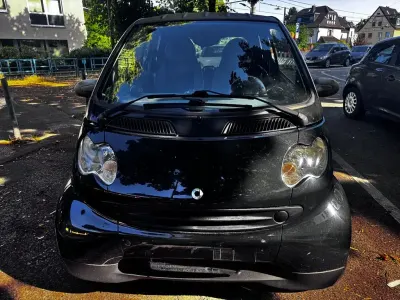 Gebraucht Smart ForTwo Coupé
