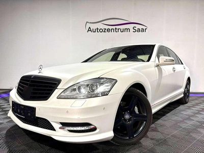 Gebraucht Mercedes S450 AMG 320 PS (235 kW) 2010 Designo magno Limousine