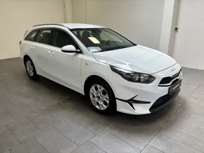 Gebraucht Kia Ceed