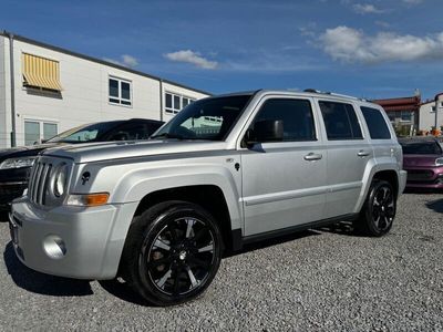 gebraucht Jeep Patriot Limited|4X4|6 gang| Schiebedach|Leder|Si