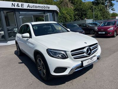 Mercedes GLC250
