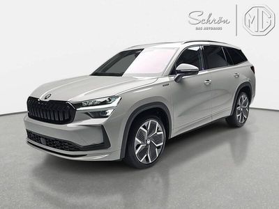 Neu 2025 Skoda Kodiaq SportLine SUV | 48.548 € (Fairer Preis)