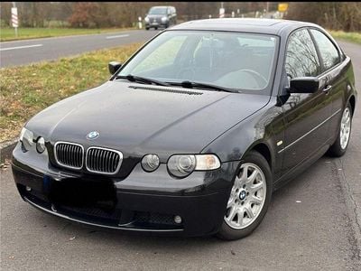 Gebraucht BMW 320 M Sport 150 PS (110 kW) 2003 Schwarz Coupé