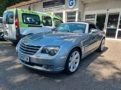 Gebraucht Chrysler Crossfire
