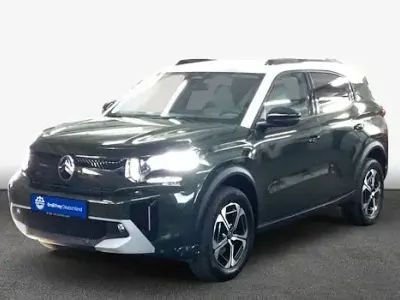 Nouvelle Citroën e-C3 Aircross 83 kW (113 ch) 2025 Vert SUV