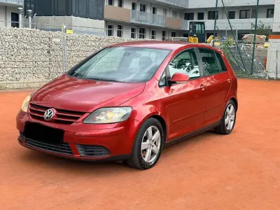Używany VW Golf Plus Cross