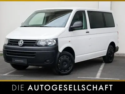 Usata VW Transporter 102 CV (75 kW) 2015 Bianco Furgone