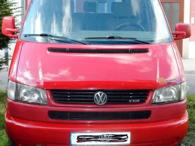 Brugt VW T4