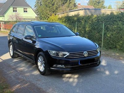 Gebraucht VW Passat 150 PS (110 kW) 2015 Schwarz Kombi