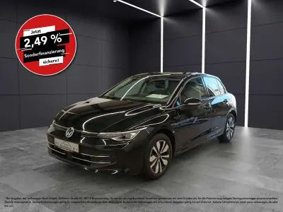 Usata VW Golf VIII Goal 150 CV (110 kW) 2025 Nero Berlina