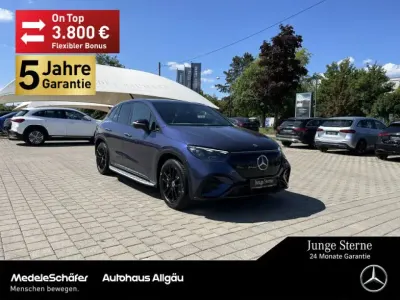 Gebraucht Mercedes EQE350