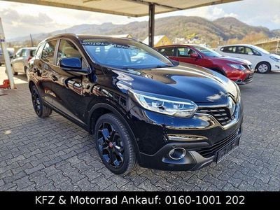 Usata Renault Kadjar Bose Edition 131 CV (96 kW) 2017 Nero SUV
