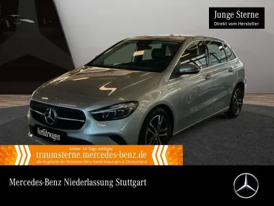 Gebraucht Mercedes B180 Advanced 136 PS (100 kW) 2025 Silber Kleinwagen