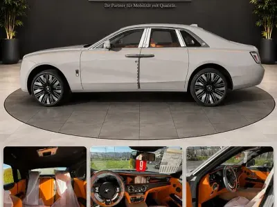 Gebraucht Rolls Royce Ghost