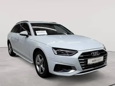 Gebraucht Audi A4