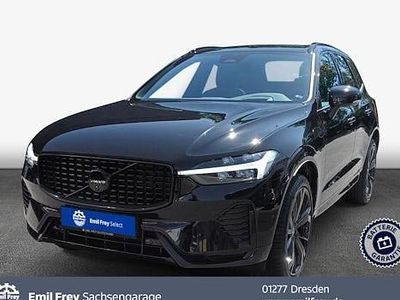 Onyx black metallic Gebraucht 2024 Volvo XC60 Plus SUV | 50.800 € (Fairer Preis)