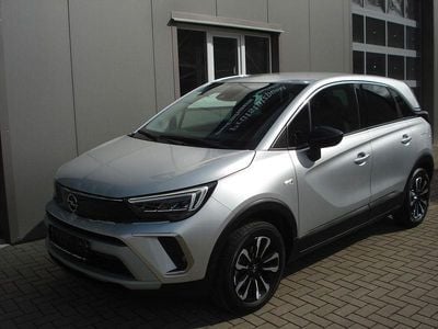 Usata Opel Crossland Elegance 110 CV (80 kW) 2024 Argento SUV