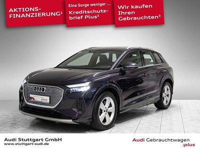 Gebraucht Audi Q4 e-tron Ambiente 219 kW (299 PS) 2022 Auroraviolett metallic SUV