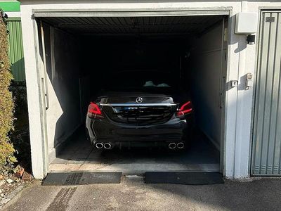 Gebraucht Mercedes C43 AMG AMG 390 PS (286 kW) 2018 Schwarz Limousine