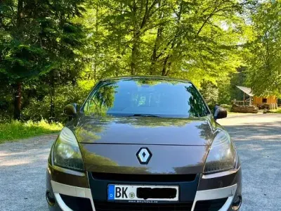 Gebraucht Renault Scénic