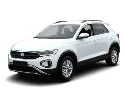 Gebraucht VW T-Roc