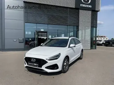 Neu Hyundai i30 150 PS (110 kW) 2026 Weiss Kombi