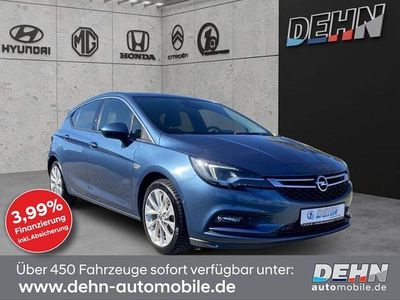 Gebraucht Opel Astra Innovation 150 PS (110 kW) 2015 Blau Limousine