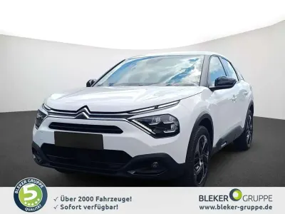Gebraucht Citroën C4 Feel 131 PS (96 kW) 2023 Weiß SUV