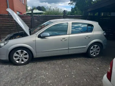 Gebraucht Opel Astra
