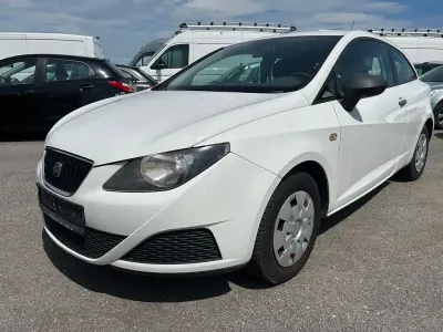 Gebraucht Seat Ibiza SC