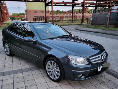 Mercedes CLC180