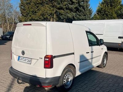 Gebraucht VW T6 72 PS (52 kW) 2018 Weiß Van