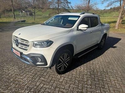 Gebraucht Mercedes X250 190 PS (139 kW) 2018 Weiß Pickup