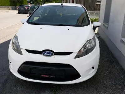Gebraucht Ford Fiesta