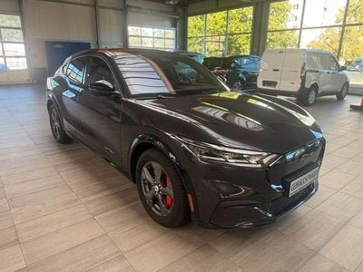 Usata Ford Mustang Mach-E Premium 258 kW (351 CV) 2022 Nero SUV