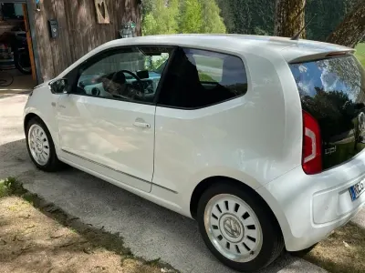 Second-hand VW up!