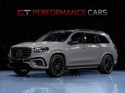 Mercedes GLS580