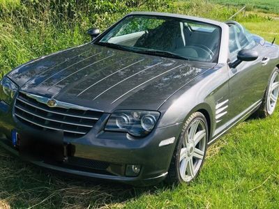 gebraucht Chrysler Crossfire Cabrio